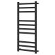 Полотенцесушитель электрический APEXTERMO Terra TR00104BM 1000x400 черный матовый