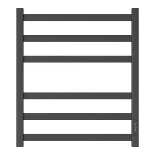 Полотенцесушитель электрический APEXTERMO Terra TR00164BM 600x400 черный матовый