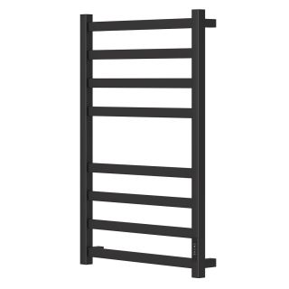 Полотенцесушитель электрический APEXTERMO Terra TR00184BM 800x400 черный матовый