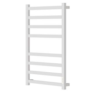 Полотенцесушитель электрический APEXTERMO Terra TR00184WM 800x400 белый матовый