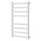 Полотенцесушитель электрический APEXTERMO Terra TR00184WM 800x400 белый матовый