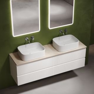 Столешница из керамогранита Sancos TT160A2 160 см Kreman