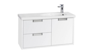 Тумба под раковину Roca Enta 7857302806 100 см белый