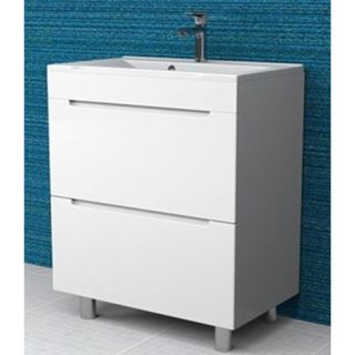 Тумба под раковину Stella Polar Рианна 60 напольная