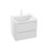 Напольная тумба под раковину Onika Селигер 106006 60см белый