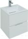 Тумба под раковину Aquanet Алвита 243660 50 см белый