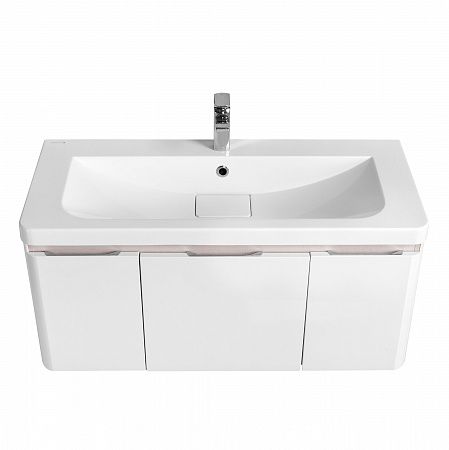 Раковина Акватон Шерилл 105см 1A71323KSH010