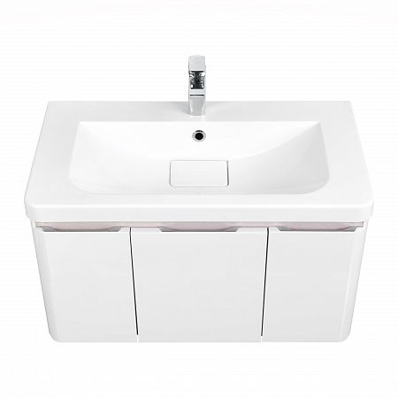 Раковина Акватон Шерилл 85см 1A71443KSH010