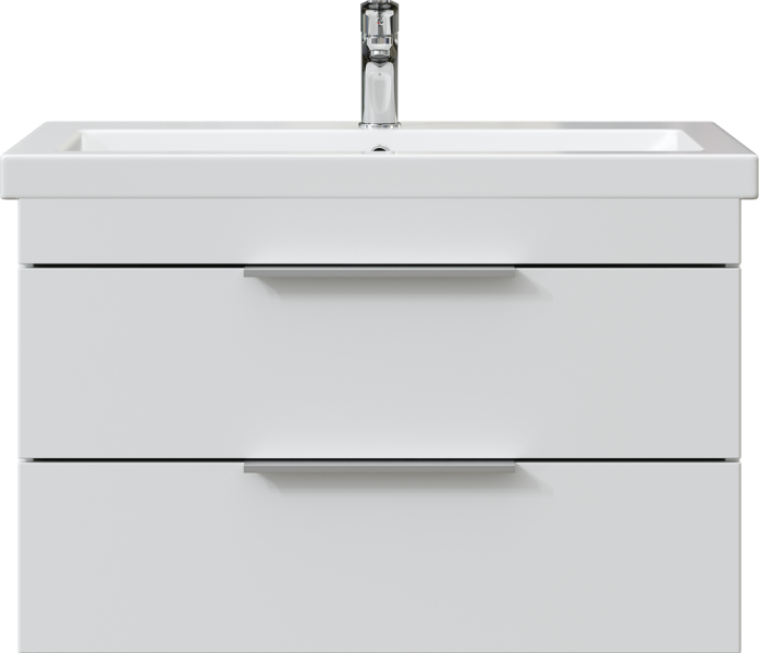 Тумба для комплекта STWORKI Копенгаген 80 белая