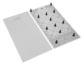 Душевой поддон RGW TUS-W 553702915-01 90x150см белый