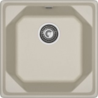 Мойка кухонная GranFest UNIQUE U-500 топаз