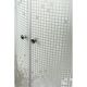 Душевая кабина Deto L 901 с электрикой  100х100х215 см