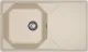 Мойка кухонная GranFest UNIQUE U-840L кашемир
