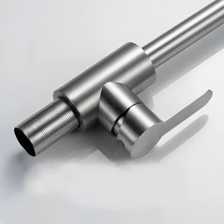 Смеситель для кухни Maretti Project-S PS31RZZ57, сатин