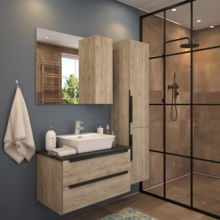 Раковина чаша Maretti SF13NS80-844, белая