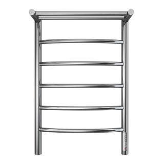 Полотенцесушитель электрический с полкой Terminus Классик П6 40х65