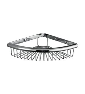 Полка для ванной угловая B 082204 Cr