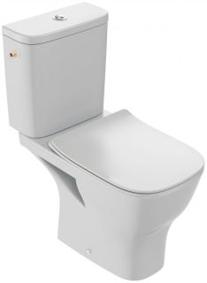 Чаша напольного унитаза  Jacob Delafon STRUKTURA UJAJ102-WTE