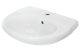 Раковина пьедестальная Sanita Виктория 60см белый