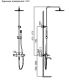 Душевая система AltroBagno Unione 030211 RaSp медь матовая