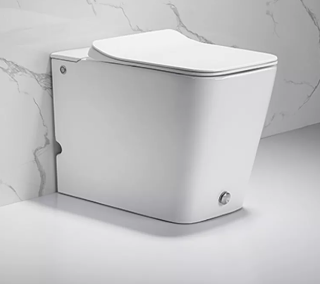 Унитаз Ceruttispa CT7269 7269 с импульсным смывом приставной