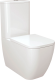 Чаша напольного унитаза Allen Brau Infinity 4.21001.20 белый