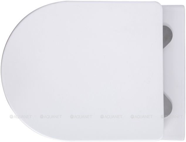 Унитаз подвесной Aquanet Rimless Cetus W Short LX-1900 249710 белый