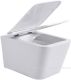 Унитаз подвесной Aquanet Trend Rimless LX-1148 276396 белый