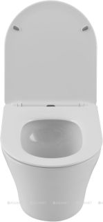 Унитаз подвесной Aquanet ZVEZDA ZV-3 336319 белый
