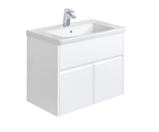 Тумба под раковину Roca Up ZRU9303011 70 см белый