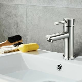 Смеситель для раковины Maretti Project-S PS32RF19, сатин