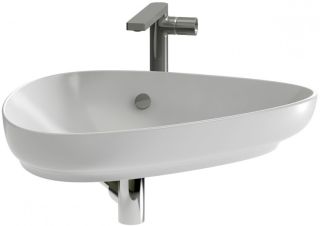 Раковина - столешница  Jacob Delafon NOUVELLE VAGUE EVI102-00