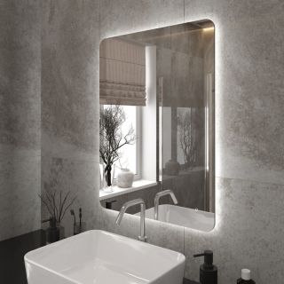 Зеркало Maretti Florenza FL146080P16EL 60x80 см