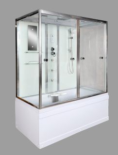 Душевая кабина AvaCan V160 160x85 см