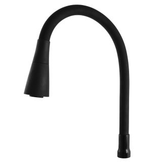 Излив смесителя Rav Slezak SR0013CMAT черный