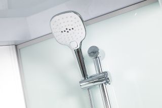 Душевая кабина WW500 EMMER 15055-2 1500х1500х2170 с поддоном