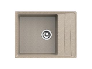 Мойка кухонная GranFest Песок Level LV--660 L пес