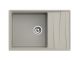 Мойка кухонная GranFest Песок Level LV--760 L топ