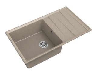 Мойка кухонная GranFest Песок Level LV--860 L пес