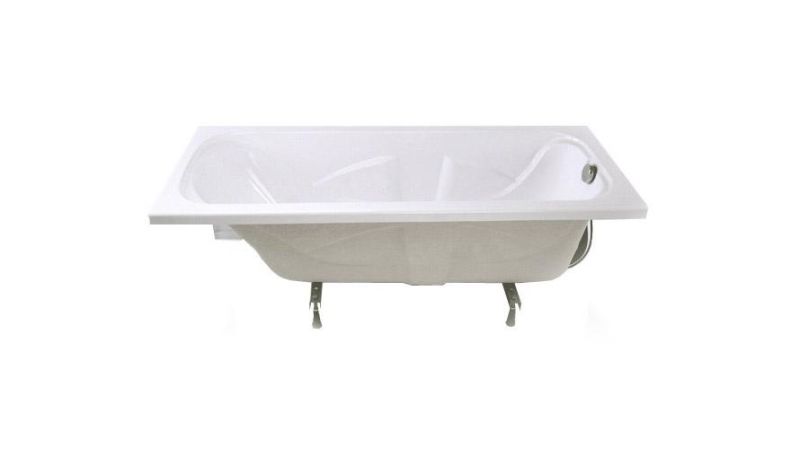Акриловая ванна Triton Стандарт 160х70х56