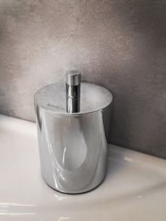 Контейнер для ванной AltroBagno CBJ 083002 Cr