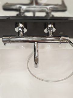 Смеситель для ванны AltroBagno Unione 0220 Cr хром