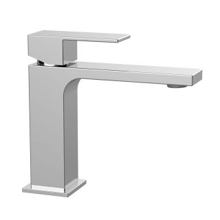 Смесители для раковины Vincea Cube VBF-1C01CH однорычажный хром