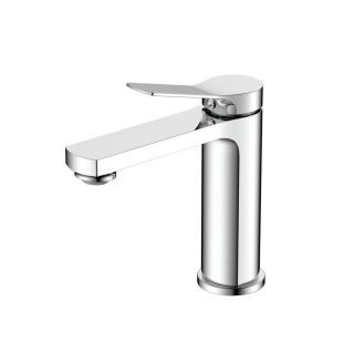 Смеситель для раковины Vincea Arco VBF-4AR01CH, хром