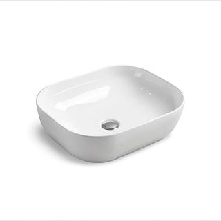 Раковина Vincea VBS-101 50 см белая