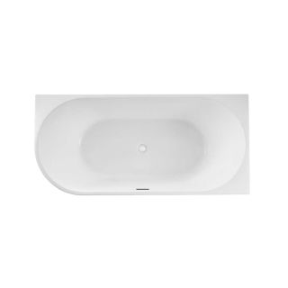 Ванна акриловая Vincea VBT-402-1800R, 1800*800*580, цвет белый, правая, щелевой перелив