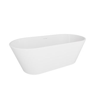 Ванна акриловая Vincea VBT-4291-1700, 1700*800*580, цвет белый, щелевой перелив