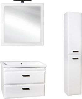 Тумба под раковину Style Line Лотос 80 СС-00000366