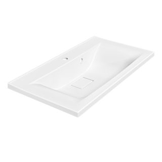 Раковина Vincea VCB-3M900W 90 см белая