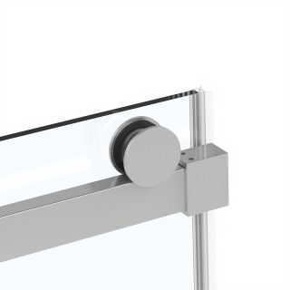 Душевая дверь Vincea Сomo Soft VDS-1CS120CL, 1200, хром, стекло прозрачное